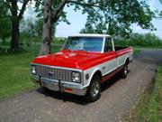 Chevrolet 1972 Chevrolet Cheyenne C10