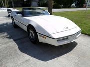 1987 CHEVROLET Chevrolet Corvette corvette