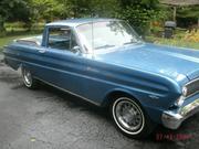 FORD RANCHERO Ford Ranchero VINYL CLOTH