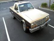 1982 FORD Ford Fairmont DURANGO