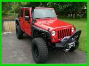 Jeep Wrangler 44615 miles