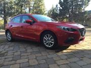 mazda mazda3 Mazda Mazda3 i Grand Touring Hatchback 4-door manu