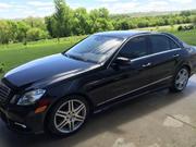 2010 MERCEDES-BENZ Mercedes-Benz E-Class AMG Sport Package 4 Door