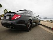 2008 Mercedes-benz Mercedes-Benz CL-Class CL 63