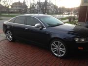 2011 AUDI s6 Audi S6 Base Sedan 4-Door