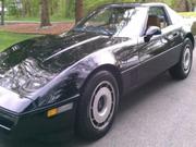 CHEVROLET CORVETTE Chevrolet Corvette Base Hatchback 2-Door