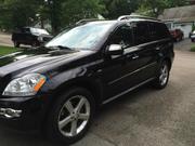 Mercedes-benz 2009 Mercedes-Benz GL-Class Bluetec 4Matic Sport Utilit