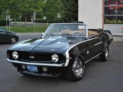 1969 CHEVROLET Chevrolet Camaro SS Convertible