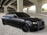 ROLLS-ROYCE GHOST Rolls-Royce Ghost Ghost