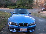 2000 BMW M Roadster & Coupe M