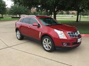 2012 Cadillac Srx Cadillac SRX Premium Collection