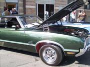 1970 oldsmobile Oldsmobile 442 Holiday Coupe