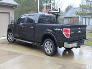 FORD F-150 Ford F-150 Lariat Crew Cab Pickup 4-Door