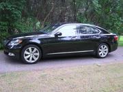 2008 LEXUS ls 400 Lexus LS 600H