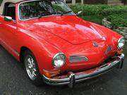 1973 volkswagen Volkswagen Karmann Ghia Convertible