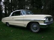 FORD GALAXIE Ford Galaxie 500XL