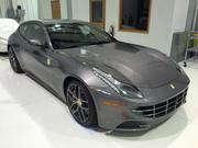 Ferrari Ff 9319 miles