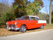 1955 chevrolet Chevrolet Bel Air/150/210 Belair 2 dr Hardtop