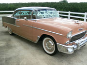 Chevrolet Bel Air/150/210 4.3L 4343CC 265