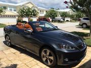 Lexus Is 250 Lexus IS C Convertible 2-Door