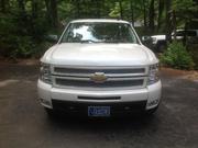 Chevrolet 2012 Chevrolet Silverado 1500 LTZ Crew Cab Pickup 4-Doo