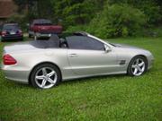 2003 MERCEDES-BENZ Mercedes-Benz SL-Class SL DESIGNO