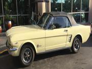 1966 Ford Ford Mustang MUSTANG CONVERTIBLE