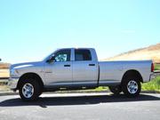 Dodge Ram 2500 Ram 2500 Tradesman Crew Cab Pickup 4-Door