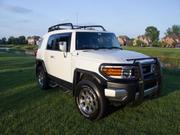 Toyota Fj Cruiser 41000 miles