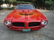 1973 pontiac Pontiac Firebird Trans Am