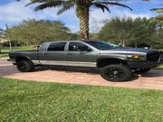 2006 DODGE Dodge Ram 3500 Laramie Extended Crew Cab Pickup 4-