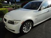 2011 bmw BMW 3-Series Base Sedan 4-Door