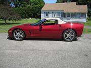 chevrolet corvette Chevrolet Corvette Convertible