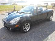 TOYOTA MR2 Toyota MR2 Base Convertible 2-Door