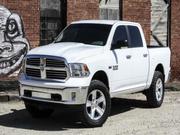 2014 Dodge Ram 1500 Big Horn Crew Cab Pickup 4-Door