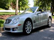 2008 Mercedes-benz 5.5L V8 with 38