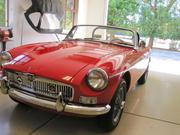 mg mgb MG MGB two door convertible