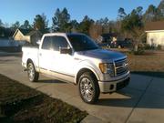 2010 Ford F-150 Ford F-150 Platinum