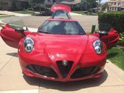 2015 ALFA ROMEO Alfa Romeo Other Launch Edition