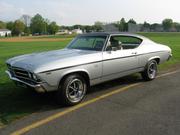 1969 Chevrolet Chevrolet Chevelle SS Hardtop 2-Door