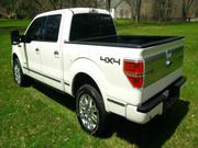 Ford F-150 Ford F-150 Platinum Crew Cab Pickup 4-Door