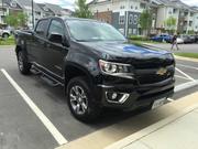 chevrolet colorado Chevrolet Colorado Z71 Crew Cab Pickup 4-Door