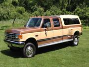 Ford 1987 Ford F-350 XLT LARIAT