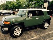 2013 TOYOTA fj cruiser