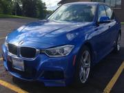 2013 BMW 328 BMW 3-Series M Sport