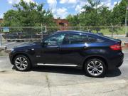 Bmw Only 25602 miles BMW X6 xDrive50i