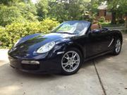 2008 Porsche Porsche Boxster 2 door convertible with custom com