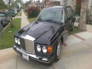 1990 Bentley Bentley Mulsanne Sedan