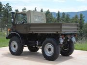 Mercedesbenz Unimog 6973 miles