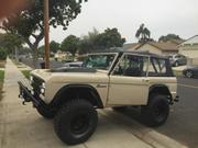 Ford Bronco 5.0L 4949CC 302